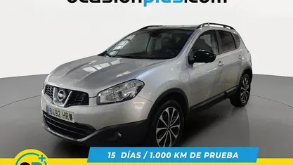 Usado Nissan Qashqai 360º 110 CV (80 kW) 2013 SUV