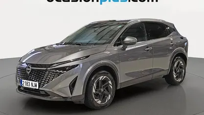 Usado Nissan Qashqai N-Connecta 140 CV (102 kW) 2025 SUV