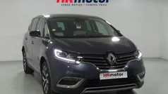 Azul Usado 2018 Renault Espace Zen Monovolumen | 19.890 € (Precio justo)