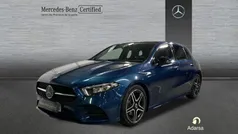 Otro Usado 2021 Mercedes A200 AMG line Berlina | 27.900 € (Precio justo)