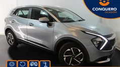 Gris Usado 2023 Kia Sportage SUV | 32.050 € (Precio justo)
