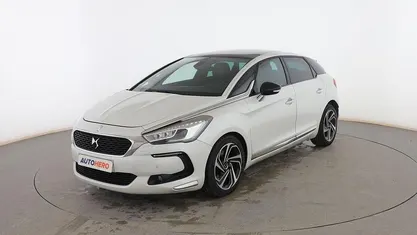 Usado DS Automobiles DS5 Style 180 CV (132 kW) 2017 Blanco Utilitario