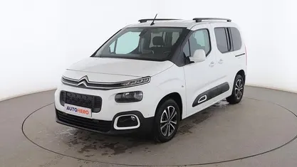 Usado Citroën Berlingo PureTech 110 CV (80 kW) 2018 Monovolumen