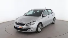 Gris Usado 2014 Peugeot 308 Business-Line Utilitario | 9899 € (Precio justo)