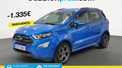 Usado 2023 Ford Ecosport ST-Line SUV | 14.690 € (Precio justo)