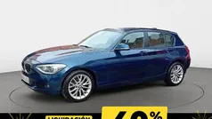 Usado 2015 BMW 118 Utilitario | 13.290 € (Buen precio)