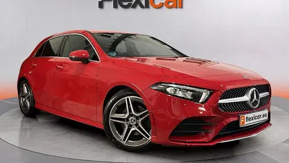 Usado Mercedes A180 136 CV (100 kW) 2019 Utilitario