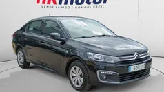 Negro Usado 2019 Citroën C-Elysee I Feel Berlina | 7980 € (Precio justo)