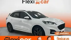 Gris Usado 2023 Ford Kuga ST-Line SUV | 18.580 € (Precio justo)