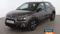 Usado 2020 Citroën C4 Cactus Feel Utilitario | 10.799 € (Precio justo)