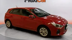 Rojo Usado 2018 Hyundai i30 Berlina | 11.190 € (Buen precio)