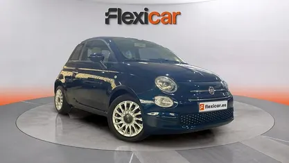 Usado Fiat 500 Lounge 71 CV (52 kW) 2020 Berlina