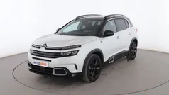 Blanco Usado 2022 Citroën C5 Aircross Shine SUV | 23.599 € (Precio justo)