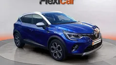 Azul Usado 2020 Renault Captur Version S SUV | 14.990 € (Precio justo)