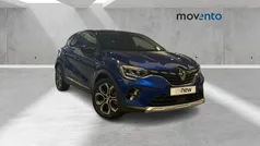 Azul Usado 2022 Renault Captur Zen SUV | 22.300 € (Precio justo)