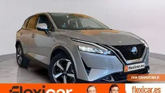 Usado 2024 Nissan Qashqai N-Connecta SUV | 25.690 € (Precio justo)