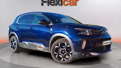 Azul Usado 2023 Citroën C5 Aircross PureTech SUV | 14.190 € (Buen precio)