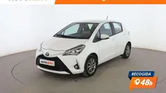 Usado 2017 Toyota Yaris Active Berlina | 14.099 € (Precio justo)