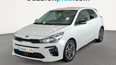 Blanco Usado 2021 Kia Rio GT-Line Utilitario | 16.900 € (Precio justo)