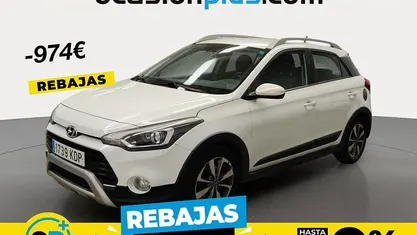 Usado 2017 Hyundai i20 Active SUV | 12.176 € (Precio justo)