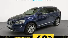 Azul Usado 2014 Volvo XC60 Summum SUV | 15.390 € (Precio justo)