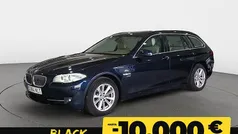 Usado 2012 BMW 525 Familiar | 13.700 € (Precio justo)