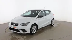 Blanco Usado 2021 Seat Ibiza XCELLENCE Berlina | 13.099 € (Buen precio)