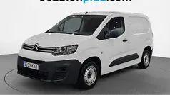 Blanco Usado 2019 Citroën Berlingo Monovolumen | 11.682 € (Precio justo)