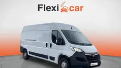 Blanco Usado 2022 Opel Movano Van | 19.790 € (Precio justo)