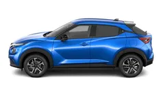 Usado 2025 Nissan Juke N-Connecta SUV | 25.249 € (Precio justo)
