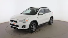 Usado 2017 Mitsubishi ASX Motion SUV | 12.599 € (Precio justo)
