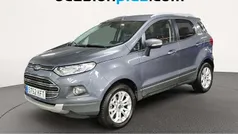 Usado 2017 Ford Ecosport Titanium SUV | 11.200 € (Precio justo)