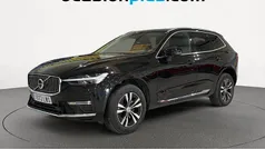 Negro Usado 2022 Volvo XC60 Inscription SUV | 34.810 € (Precio justo)