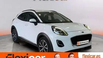 Usado Ford Puma Titanium 125 CV (91 kW) 2020 SUV