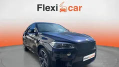 Azul Usado 2015 BMW X6 M SUV | 41.990 € (Precio justo)