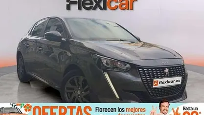 Usado Peugeot 208 Active 75 CV (55 kW) 2022 Utilitario