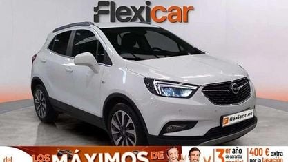 Occasion Opel Mokka X Design Edition 140 PK (102 kW) 2019 Wit SUV