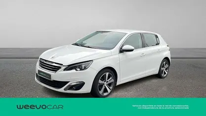 Usado Peugeot 308 Allure 130 CV (95 kW) 2015