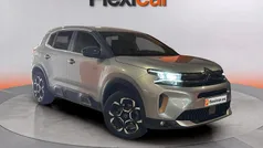 Gris Usado 2022 Citroën C5 Aircross SUV | 18.490 € (Precio justo)
