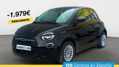Usado 2022 Fiat 500e Icon Utilitario | 14.490 € (Precio justo)