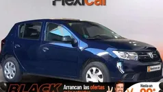 Usado 2020 Dacia Sandero Acces Utilitario | 9990 € (Precio justo)
