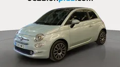 Verde Usado 2023 Fiat 500 Dolcevita Utilitario | 10.900 € (Precio justo)