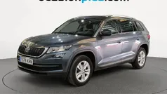 Gris Usado 2018 Skoda Kodiaq Ambition SUV | 21.728 € (Buen precio)