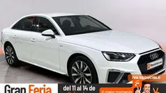 Usado 2021 Audi A4 S-Line Familiar | 25.490 € (Buen precio)