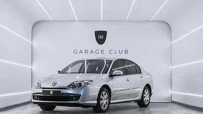 Usado Renault Laguna III Expression 110 CV (80 kW) 2007 Berlina