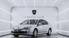 Gris / plata Usado 2007 Renault Laguna III Expression Berlina | 5499 € (Precio justo)