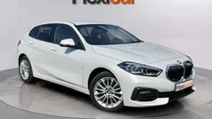 Blanco Usado 2021 BMW 118 Utilitario | 17.240 € (Buen precio)
