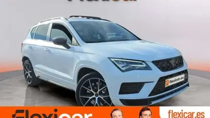 Occasion Cupra Ateca 300 PK (220 kW) 2019 Wit SUV