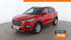 Usado 2019 Hyundai Tucson SUV | 18.799 € (Precio justo)