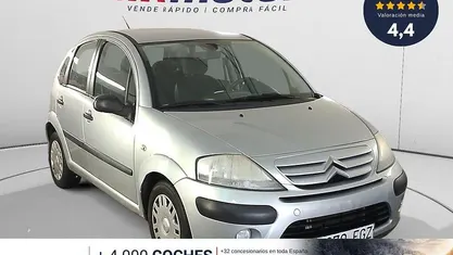 Usado Citroën C3 70 CV (51 kW) 2006 Utilitario